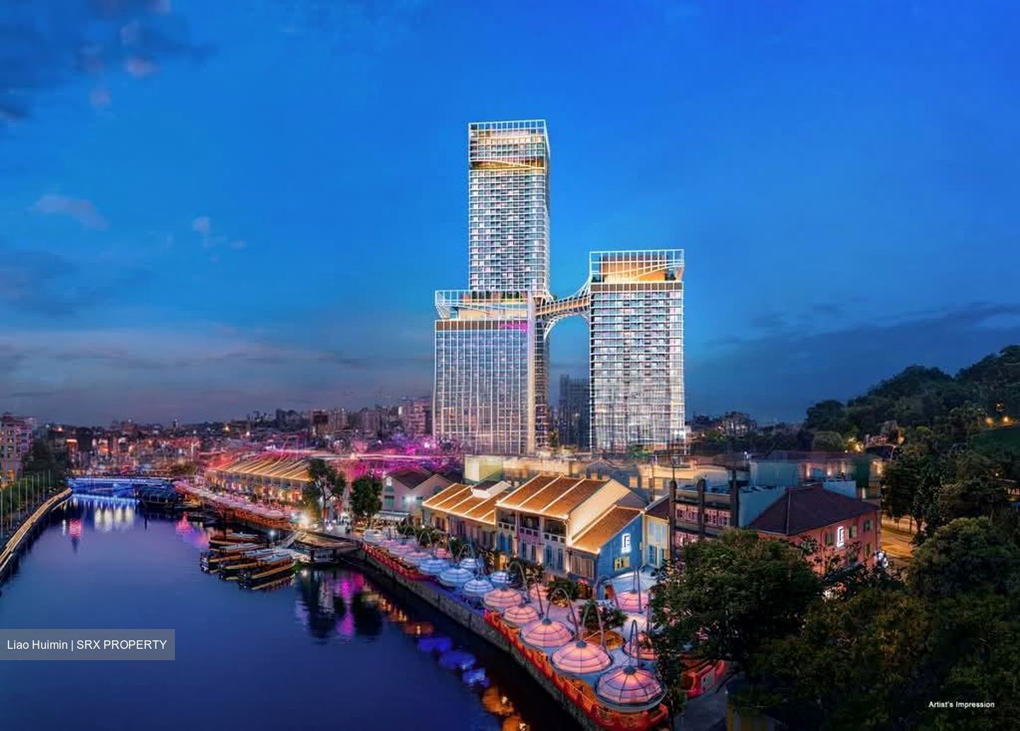 Clarke Quay (D6), Condominium #595710151